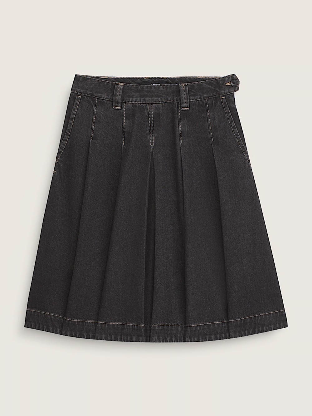Vans Authentic Chino Denim Skirt